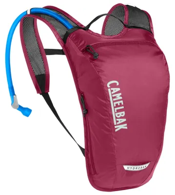 Produktbild von Camelbak Trinkrucksack Hydrobak Light, 1L + 1,5 L Reservoir, Berry - Pink