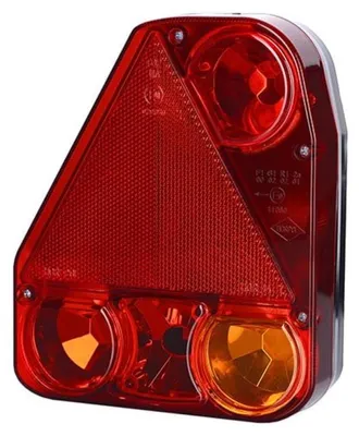 Obrázok produktu pre Zadné svetlo HORPOL LZT 752 5 funkcií ľavé