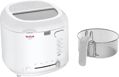 Produktbild von Tefal FF2031 UNO M Fritteusen Weiss