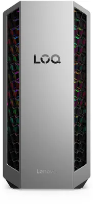 Immagine prodotto di Lenovo LOQ Tower 26ADR10, 3,6 GHz, AMD Ryzen™ 7, 8745HX, 32 GB, 1 TB, Windows 11 Home