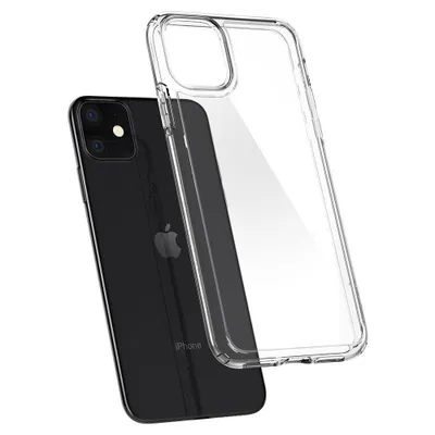 Image de Spigen Ultra Hybrid Iphone 11 Crystal Clear