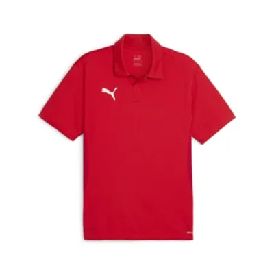 Produktbild von Puma Teamgoal Poloshirt Herren - Rot