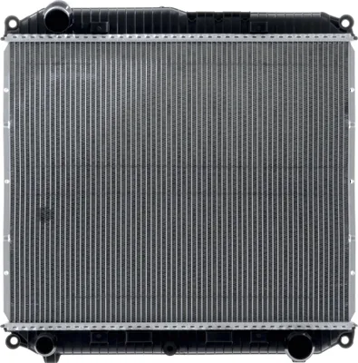 Produktbild von MAHLE CR 2608 000P Kühler Wasserkühler Motorkühler passend für MERCEDES-BENZ ATEGO 3