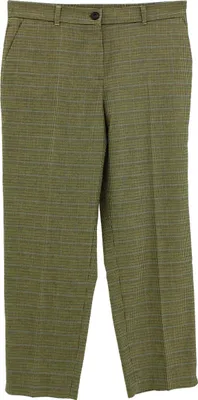 Produktbild von 28049 Gerry Weber, , 7/8 klassische Damen Hose, Gabardinestretch, mehrfarbig, D 40 W 30