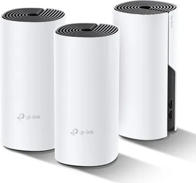Immagine prodotto di TP-Link AC1200 Sistema Powerline WiFi a rete domestica intera Deco P9 (confezione da 3)