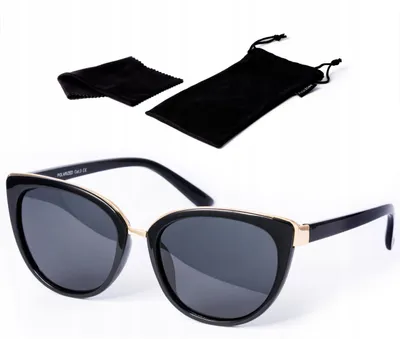 Produktbild von PolarZONE Damen Sonnenbrille Cat Eye Polarisiert UV-400