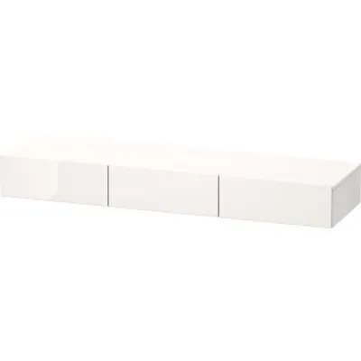 Produktbild von DURAVIT DS827203043 SchKa-Ablage DuraStyle 440x1500x155 3