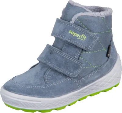 Produktbild von Superfit Stiefel Kinder 31383937313631 Blau 27 EU