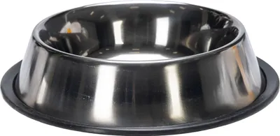 Obrázok produktu pre Miska pre psov Karlie Inox z nehrdzavejúcej ocele s protišmykovým povrchom 700 ml