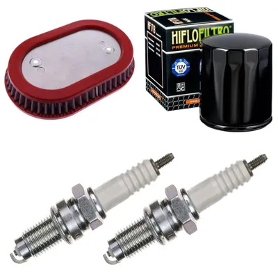 Image de Kit d'entretien pour Harley Davidson FLTRXSE 1923 CVO Road Glide ABS 2018-2019 de pamoto - Neuf