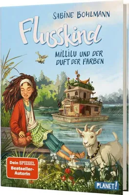 Obrázek produktu pro Flusskind 2: Millilu und der Duft der Farben