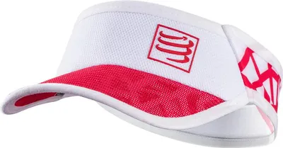 Zdjęcie produktu dla Compressport Spiderweb Ultralight Visor White Man White One Size