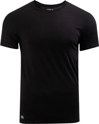 Produktbild von Lacoste Lacoste Herren-Unterhemd im 3er-Pack - Schwarz - Größe S