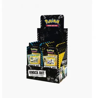 Produktbild von POKÉMON 80390 PKM Knock Out Collection