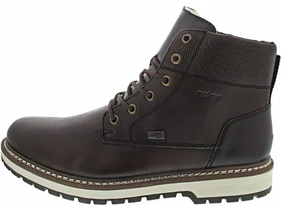 Produktbild von Rieker Schnürstiefelette Braun in Gr. 43
