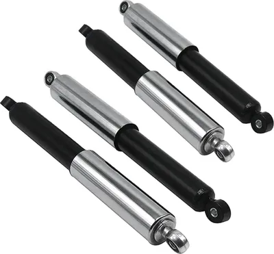 Produktbild von Stoßdämpfer vorne+hinten für Simson Schwalbe KR51 / Star SR4-2 SVH1