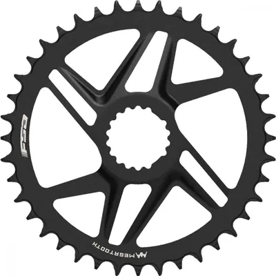 Immagine prodotto di FSA Gossamer Pro MegaExo AGX+ 44T nera - trasmissione 1x precisa per...