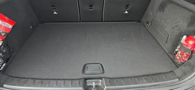 Immagine prodotto di Rivestimento del bagagliaio in gomma Gledring Mercedes Classe GLA 2020- (H247, parte inferiore superiore)