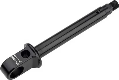 Produktbild von Rockshox Coil B1+ Super Deluxe Coil B1+ 2023+ 37.5-45 Mm Hinterer Stoßdämpfer-dämpferwelle Silber Silber One Size