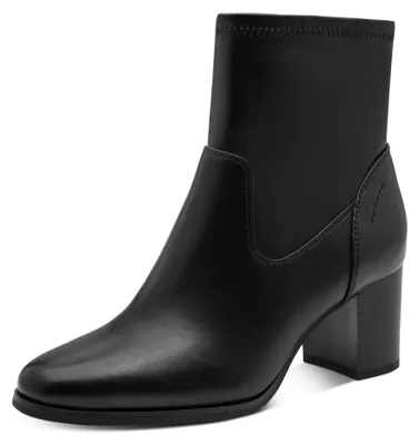 Produktbild von Marco Tozzi Stiefelette Schwarz