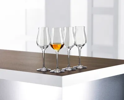 Produktbild von Spiegelau Authentis Digestif Glas Set 4-tlg. 0,17 L