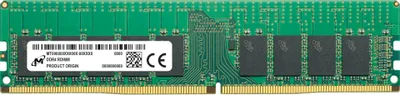 A single computer RAM module is shown against a white background.