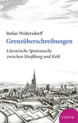 Obrázek produktu pro Grenzüberschreibungen