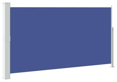 Obrázek produktu pro vidaXL Boční markýza 160x300 cm Modrá