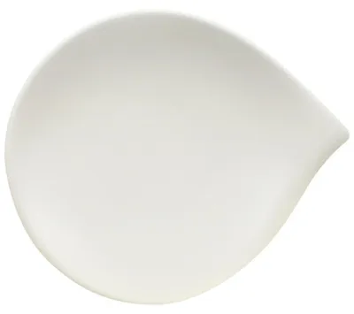 Image de Villeroy & Boch Flow Assiette à pain / assiette à dessert 20x17cm