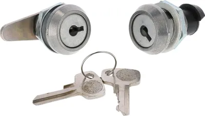 Produktbild von Set: 2 Schlösser für Koffer