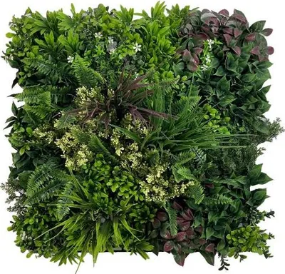 Obrázek produktu pro Weingarten C - stěna pro rostliny odolná proti UV záření 50x50cm