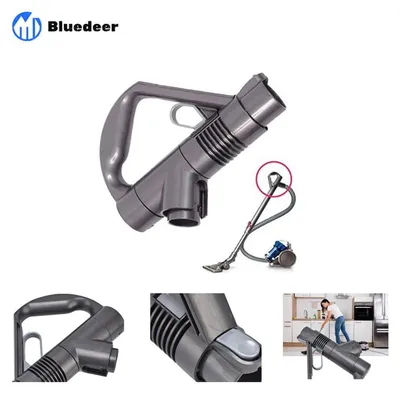 Produktbild von Griff kompatibel für Dyson DC33 DC19 DC52 DC29 DC26 DC36 DC37 DC46 DC33C DC48#917276-01