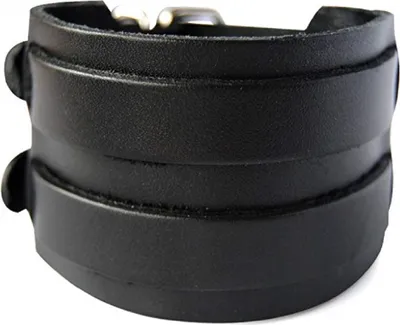 Produktbild von Lederarmband, 110 mm