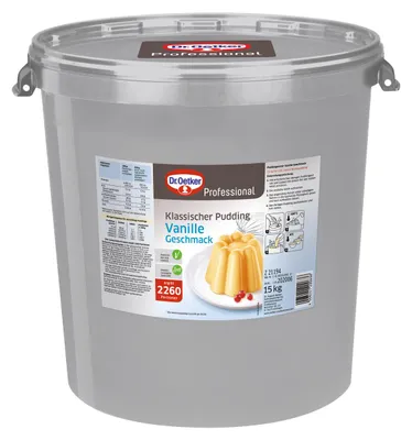 Produktbild von Dr.Oetker Vanille P.P.zum Kochen