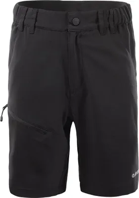 Produktbild von Hi-Tec - "Megano" Shorts für Kinder PP14457 (158) (Schwarz)