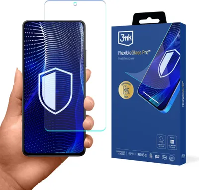 Obrázek produktu pro Poco X7 Pro - 3Mk Flexibleglass Pro