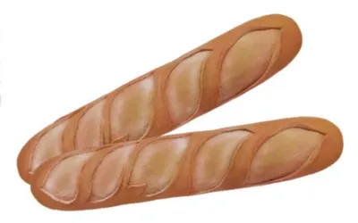 Obrázek produktu pro Bageta pískácí