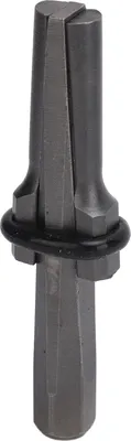 Image de Wedge Feather Shim Heavy Duty Plug Rock Splitter Hand Tool Spring Steel