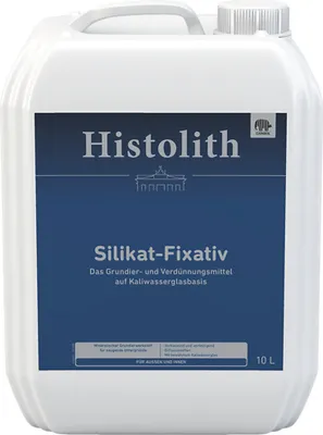 Produktbild von Caparol Histolith Silikat-Fixativ 10L
