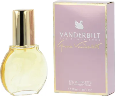 Produktbild von Damenparfüm Vanderbilt Vanderbilt EDT   30 ml