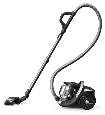 Produktbild von Rowenta Green Force G-FORCE CYCLONIC SILENCE ANIMAL Staubsauger, 500 W, Zylinder-Vakuum, Trocken, Beutellos, 2,5 l, HEPA