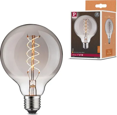Obrázek produktu pro Paulmann Rustic Shine Standard 230V LED žárovka ve tvaru S