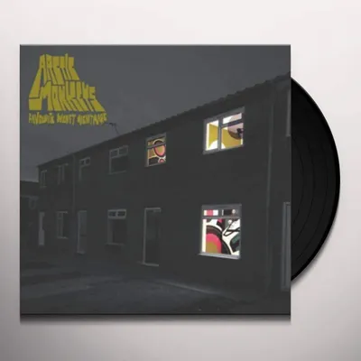 Productafbeelding van Arctic Monkeys - Favourite Worst Nightmare (LP)