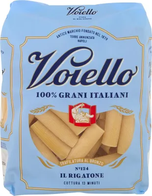Produktbild von Voiello 124 Rigatoni Romani Gr.500