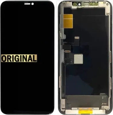 Obrázek produktu pro Originální LCD displej a dotykové sklo, náhradní obrazovka pro Apple iPhone 11 Pro OLED REF, náhradní díly pro smartphone