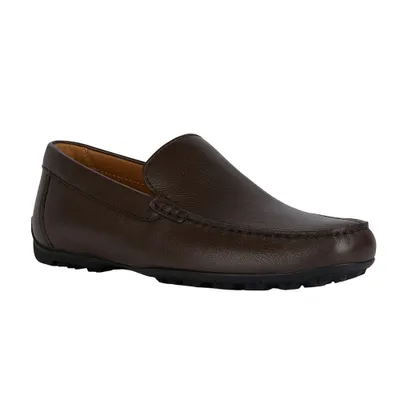 Produktbild von Geox - Herren Halbschuhe "U Kosmopolis", Leder FS11034 (43 EU) (Dunkelbraun)