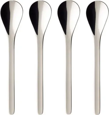 Image de Set 4 Cuillères à Expresso - Coffee Passion - Villeroy Et Boch