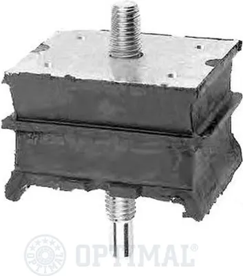 Produktbild von OPTIMAL F8-5566 Achslager passend für PEUGEOT 205 II (20A/C) Hinten Oben