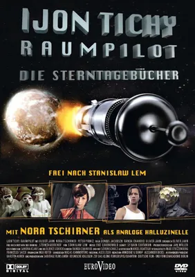 Produktbild von Ijon Tichy: Raumpilot