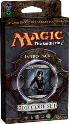 Obrázek produktu pro Magic: The Gathering Reign of Vampirism Intro Pack